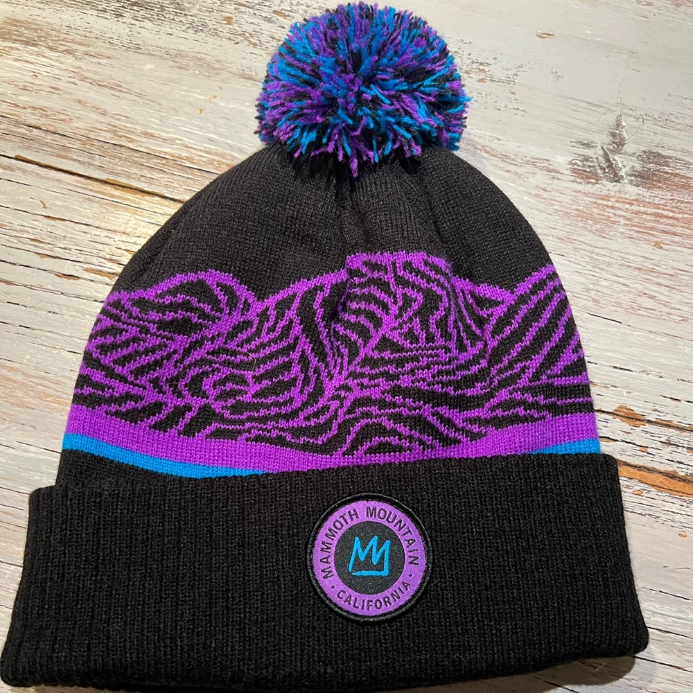 22/23 Mammoth Beanie